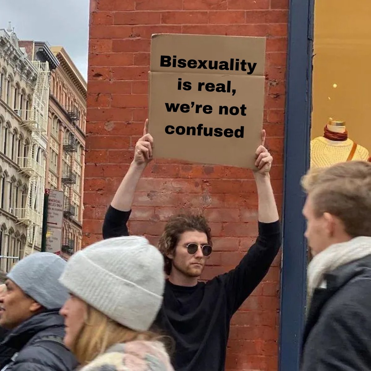 Queer Majority (@queermajority) on Twitter photo 