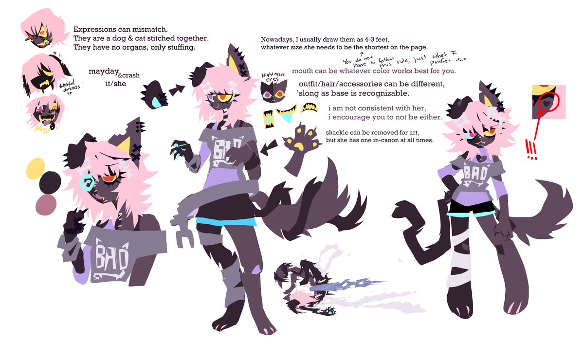 crymayday's tweet image. bunny girl is dead. long live the catgirl ! ! ! !