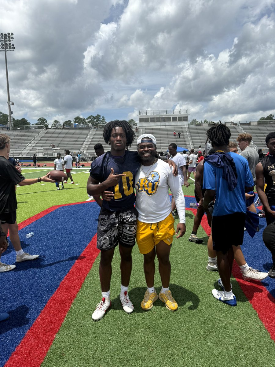 Venturious Holcomb (@ven3fye) on Twitter photo I had an AMAZING TIME AT JAMES MILLER WORK CAMP ! I want to thank @A1Willzz <a href="/Coach_JMiller/">James Miller</a> for this opportunity to show my talent today.<a href="/HarlemFootball/">Harlem Bulldogs Football</a> <a href="/ConnorMstar4/">Connor Morningstar</a> <a href="/RecruitGeorgia/">Recruit Georgia</a> <a href="/BoiterMark/">Mark Boiter</a> I had an AMAZING TIME AT JAMES MILLER WORK CAMP ! I want to thank @A1Willzz <a href="/Coach_JMiller/">James Miller</a> for this opportunity to show my talent today.<a href="/HarlemFootball/">Harlem Bulldogs Football</a> <a href="/ConnorMstar4/">Connor Morningstar</a> <a href="/RecruitGeorgia/">Recruit Georgia</a> <a href="/BoiterMark/">Mark Boiter</a>