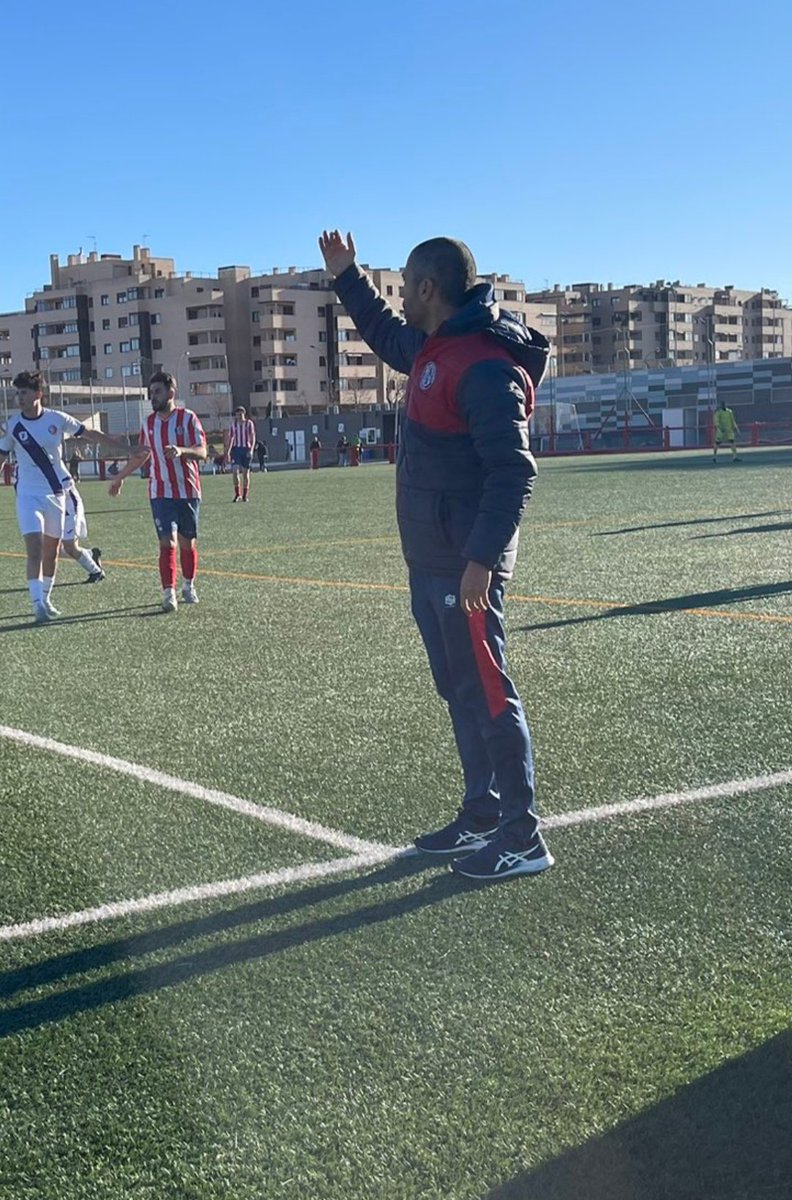 Juan Antonio Rodríguez renueva una nueva temporada con el Atlético Club de Socios. Muchas gracias Mister por tu compromiso con el Club