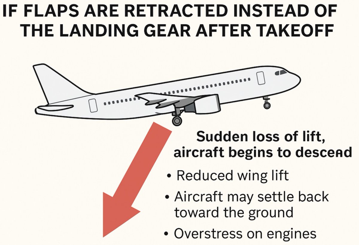 rajkrrsingh's tweet image. One of the Theory behind disaster #Airindia #Boeing #AI171