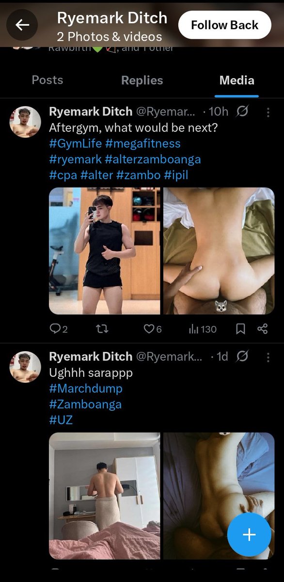 🚨🚨🚨 POSER ALERT! 

This POSER is using my pics in his posts.‼️ #alterzamboanga