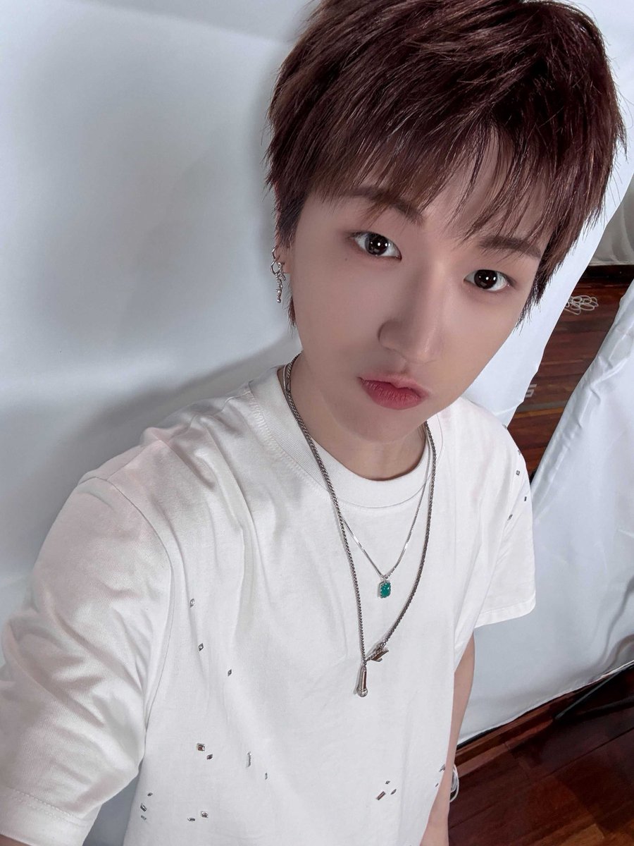 🦦💬 #RIWOO weverse update — 250613 :📸 

#BOYNEXTDOOR #보이넥스두어 #BND #리우 #RIWOO