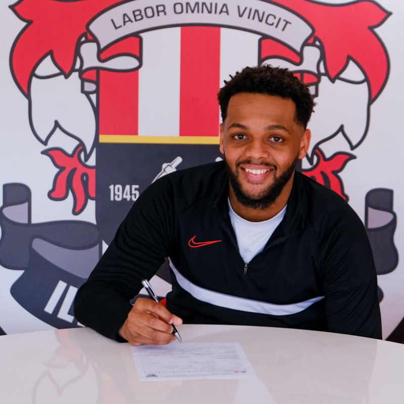 ilkestontown_fc's tweet photo. We are delighted to announce the signing of AJ Greaves ✍️

The 24-year-old former Doncaster Rovers and York City midfielder arrives having most recently featured for Sheffield FC in the NPL East Division. 

Welcome to the Microlise New Manor Ground, AJ! 👋

#OneTownOneClub