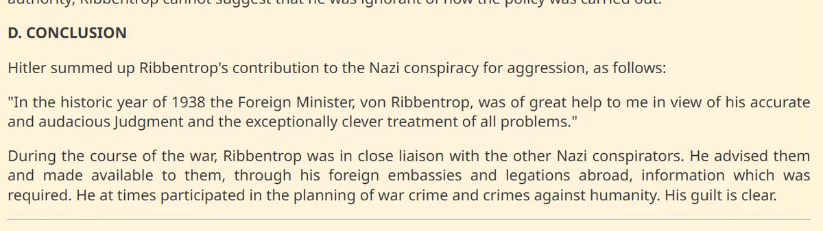 Apropos nothing in particular, conducting negotiations as a ruse that is part of active preparations for aggression classifies as a Crime Against Peace and is big part of what got Joachim von Ribbentrop executed at Nuremberg.