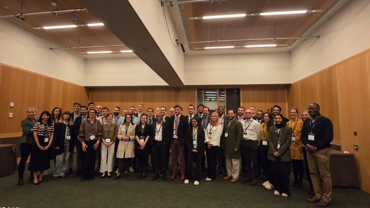 Proud to have presented our work <a href="/EAHPBA/">E-AHPBA</a> 2025 in Dublin ☘️🇮🇪
Happy to participate and to be part of such a dedicated and inspiring team!
#HPBSurgery
