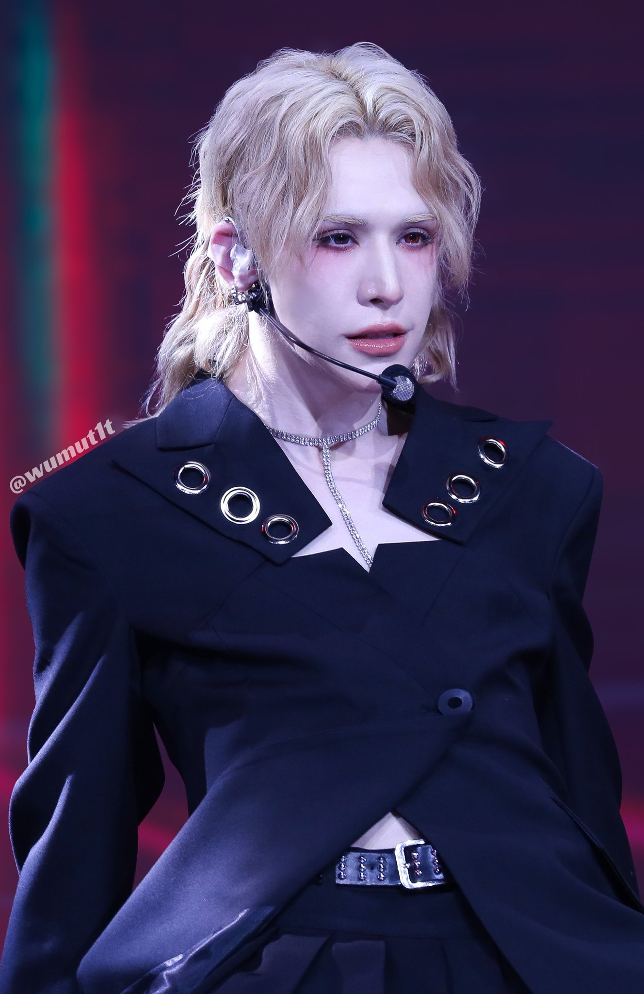 XLOV ウムティ우무티 WUMUTI  会場限定チェキ ポラロイド XLOV ウムティ우무티 WUMUTI 会場限定チェキ ポラロイド