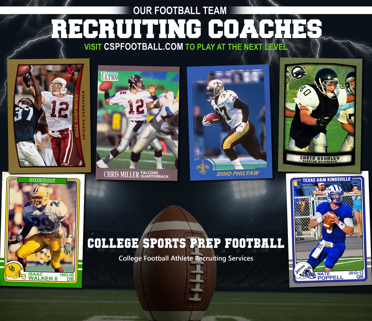 College Sports Prep