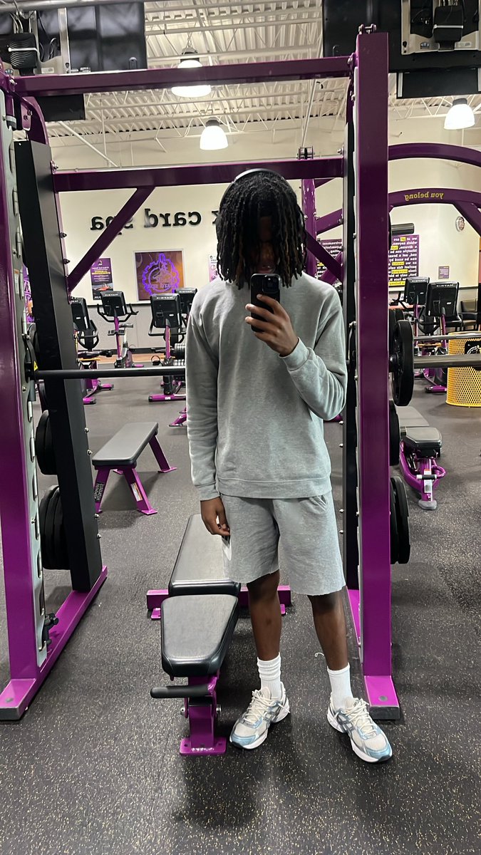 Cjackson302's tweet image. The gym is free all summer no excuses ❗️Let’s Work!!! #keepgrinding
