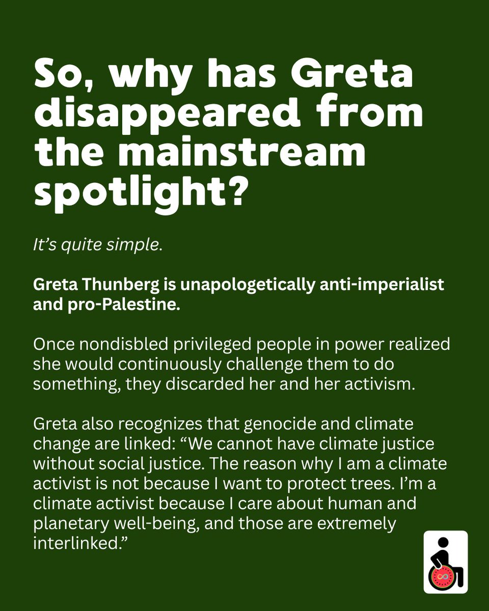 Disability Divest tweet media