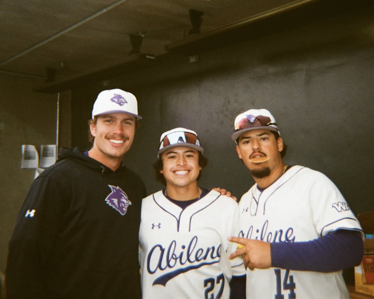 ACU Baseball tweet media