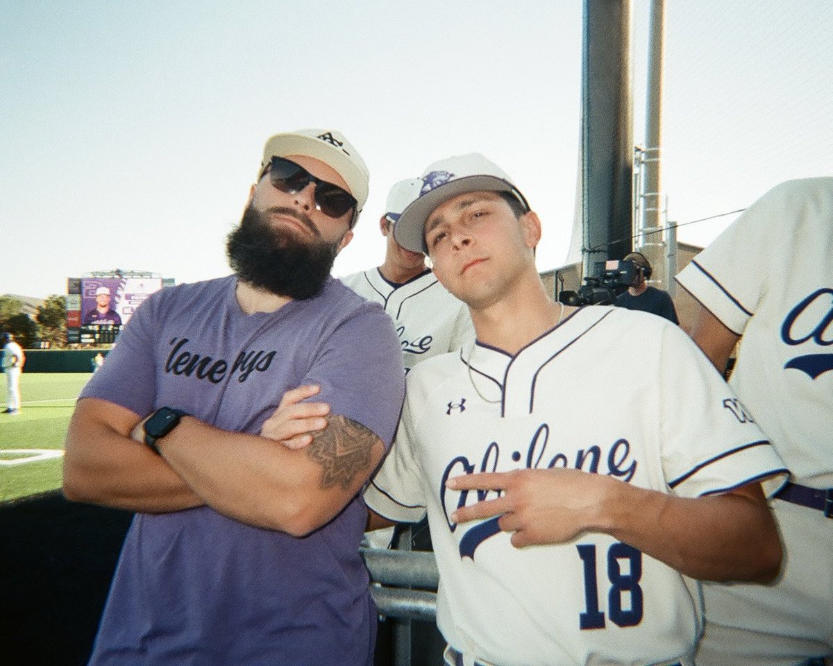 ACU Baseball tweet media