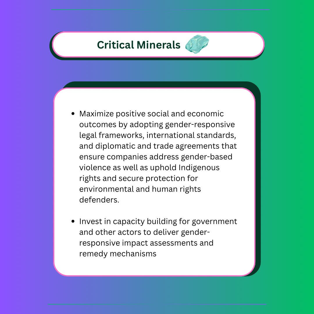 In anticipation of the G7 Leader’s Summit I will be sharing a glimpse of GEAC’s 2025 recommendations for the <a href="/G7/">G7</a> leaders. 
 
Click the link in my bio to read more.