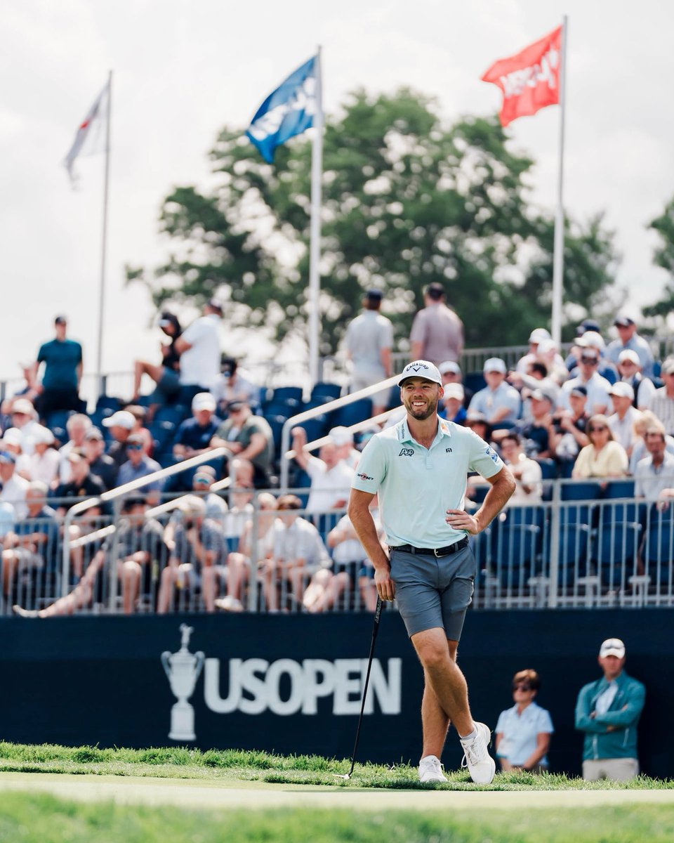 65?! 👀 The #1 putter on tour + the #1PutteronTour with the low round of the week at Oakmont. #USOPEN2025