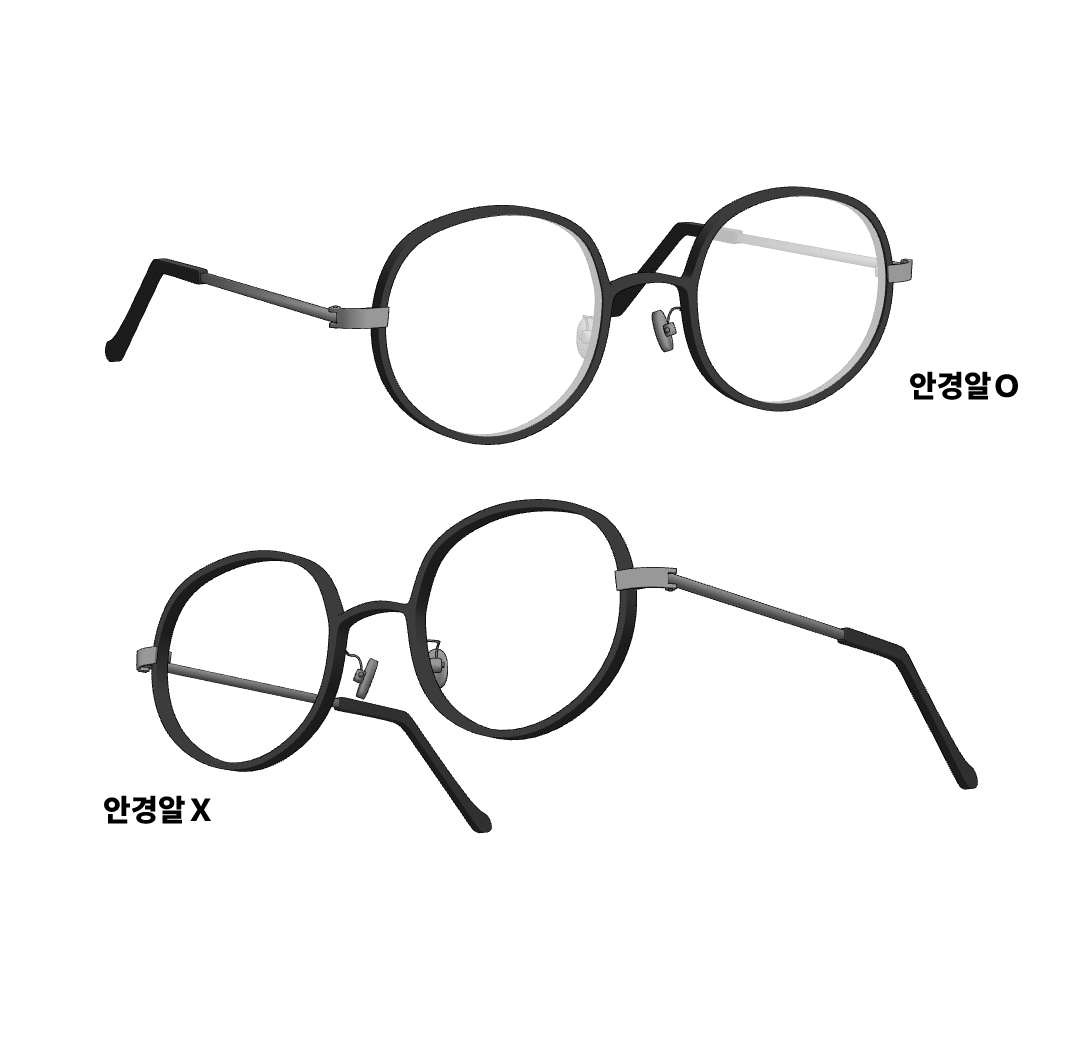 선화가 적용 된 3D 안경 [기간 한정 무료] 배포합니다.
~ 6월 21일까지

레이아웃과 프리셋에서 안경알 숨김 및 안경 다리 접힘 적용이 가능하도록 만들었습니다.

assets.clip-studio.com/ko-kr/detail?i…