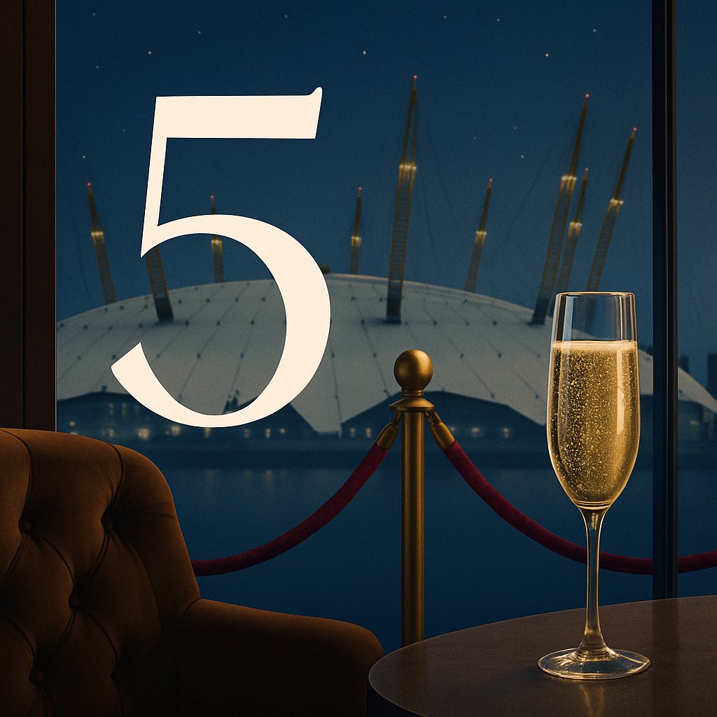 NorwichJV's tweet image. I can’t say what…
…in Nov, let’s just say I won’t be queuing 🎟️
I’ll be “gettin’ down” with a view, vibe &amp;amp; drinks”Everybody get up”  but I’ll stay seated. when “the lights go out,” I’ll already be living my best life
#BoxGoals  #NotYourAverageNight #perksofthejob #aviva