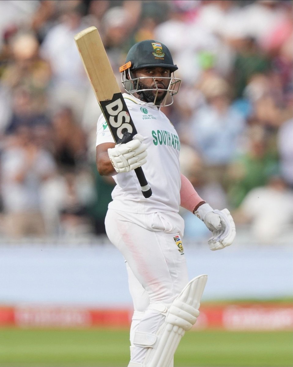 Malume!!! I'm so Proud of you boss!! The amount of crap you've gone through by being a South African Cricketer is absolutely mind boggling yet you still find it in yourself to always go out and fight for your country &amp; your people even the haters!!! You sir are a STAR!!
#WTC25