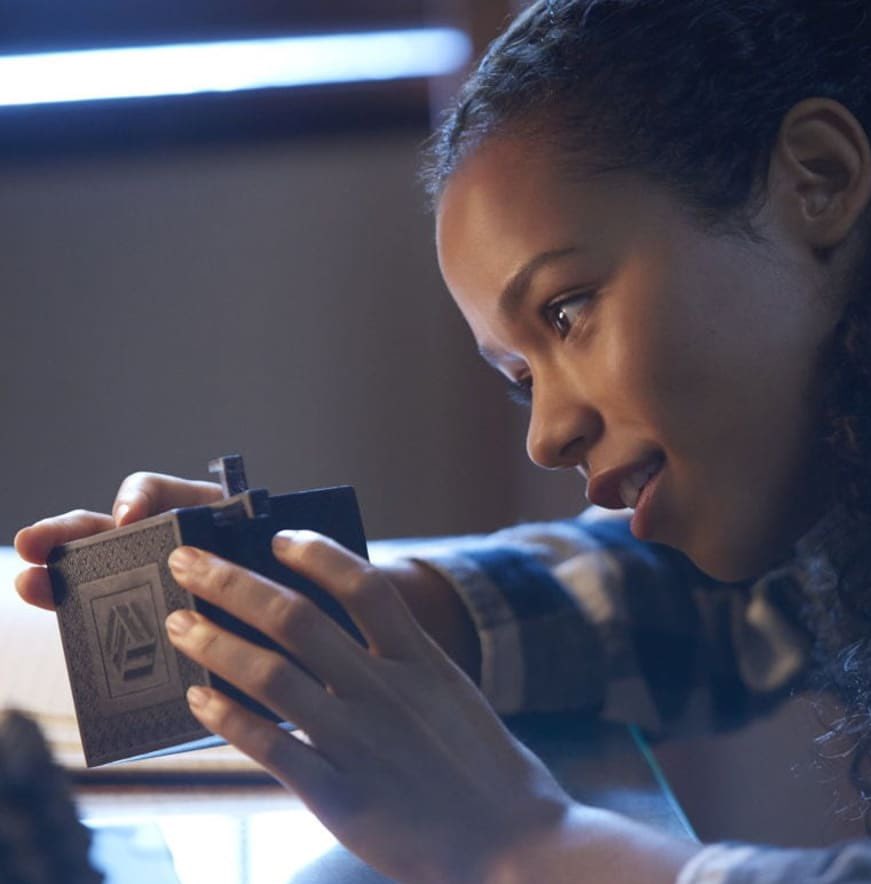 He boutta receive one of these real soon