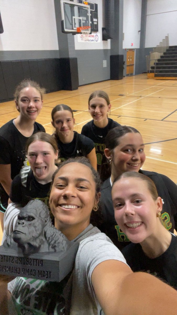 Mark Western (@coachwestern) on Twitter photo We had a great time at Pitt State as usual! One of my favorite weeks of the year. Varsity went 6-2 and definitely improved on a new defensive system that we can’t wait to unleash this season. JV went 7-1 and won their division, led by <a href="/camrynsmith2024/">Camryn Smith</a> coaching! #RaidersFamily 🔰 We had a great time at Pitt State as usual! One of my favorite weeks of the year. Varsity went 6-2 and definitely improved on a new defensive system that we can’t wait to unleash this season. JV went 7-1 and won their division, led by <a href="/camrynsmith2024/">Camryn Smith</a> coaching! #RaidersFamily 🔰