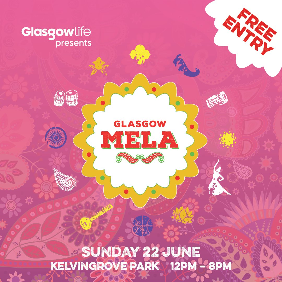 Kidney Research UK (@kidney_research) on Twitter photo Come and visit the peer educators at the Glasgow Mela on Sunday 22 June 🎉
We will have lots of information on kidney disease, health and organ donation.
We look forward to seeing you there! 👋
<a href="/scotorgandonor/">Organ Donation Scotland</a> <a href="/GlasgowMela/">Glasgow Mela</a> Come and visit the peer educators at the Glasgow Mela on Sunday 22 June 🎉
We will have lots of information on kidney disease, health and organ donation.
We look forward to seeing you there! 👋
<a href="/scotorgandonor/">Organ Donation Scotland</a> <a href="/GlasgowMela/">Glasgow Mela</a>