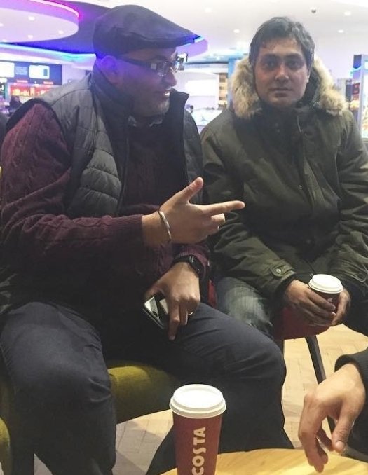 Bobby Mudhar (@mmmftournament) on Twitter photo Thanks for the memories & rest easy now, Bigger <a href="/Ranj_MK/">Ranj Singh</a> (because you were bigger than anyone and anything). Here's to eating at sizzling grill wearing our Sergio Tacchini tops and listening to Rebel MC. Thanks for the memories & rest easy now, Bigger <a href="/Ranj_MK/">Ranj Singh</a> (because you were bigger than anyone and anything). Here's to eating at sizzling grill wearing our Sergio Tacchini tops and listening to Rebel MC.