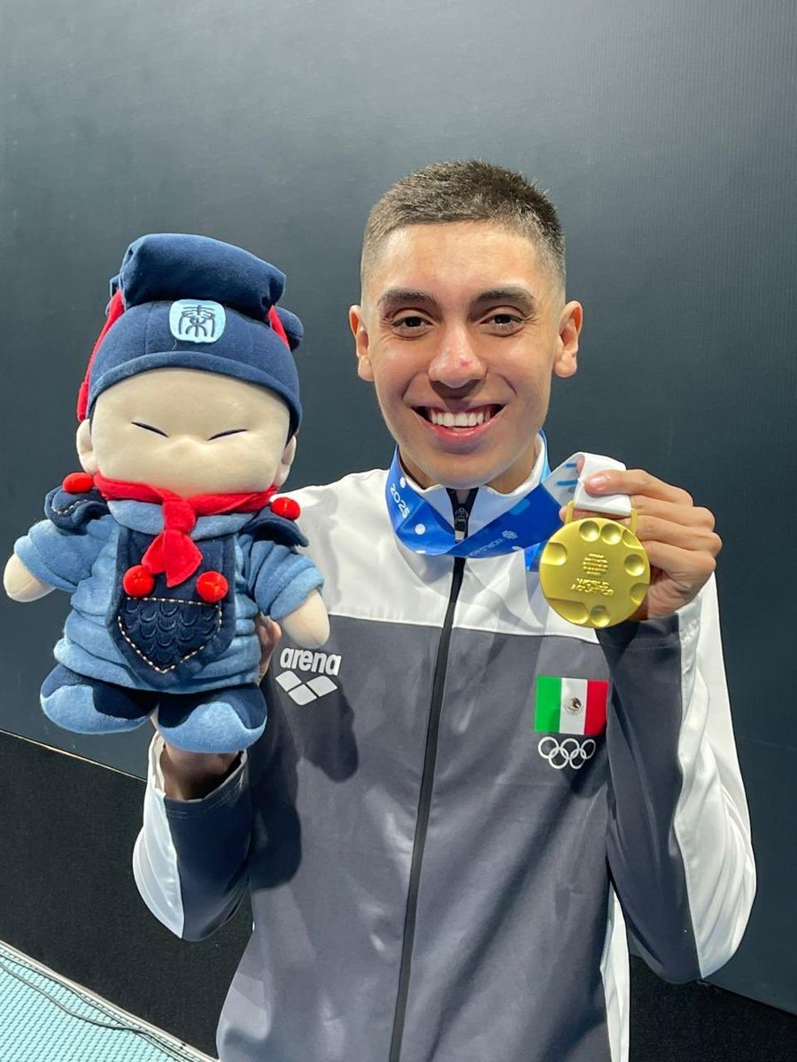 Comité Olímpico Mexicano tweet media