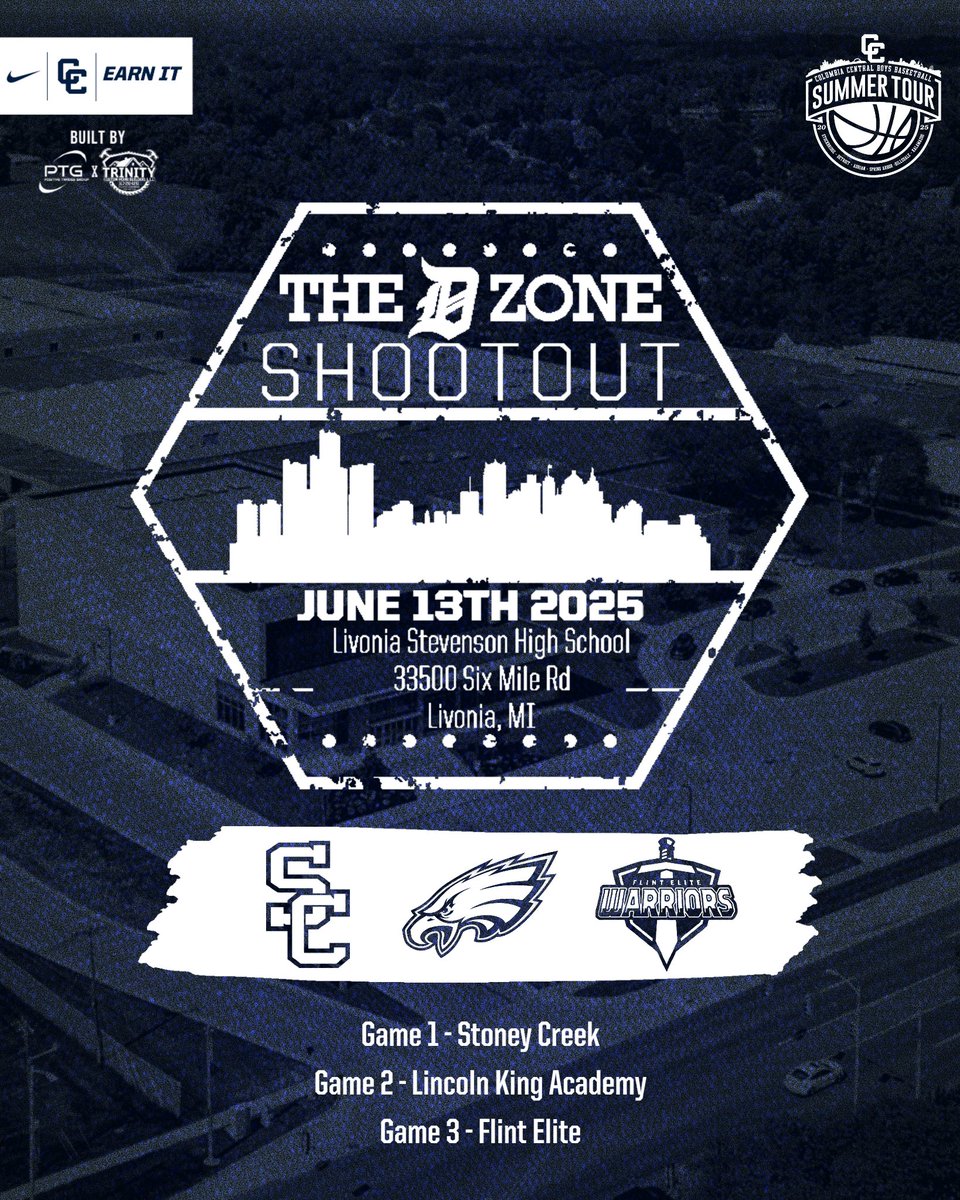 Great day competing at the <a href="/TheDZoneBBall/">The D Zone Basketball</a>  going 2-1.