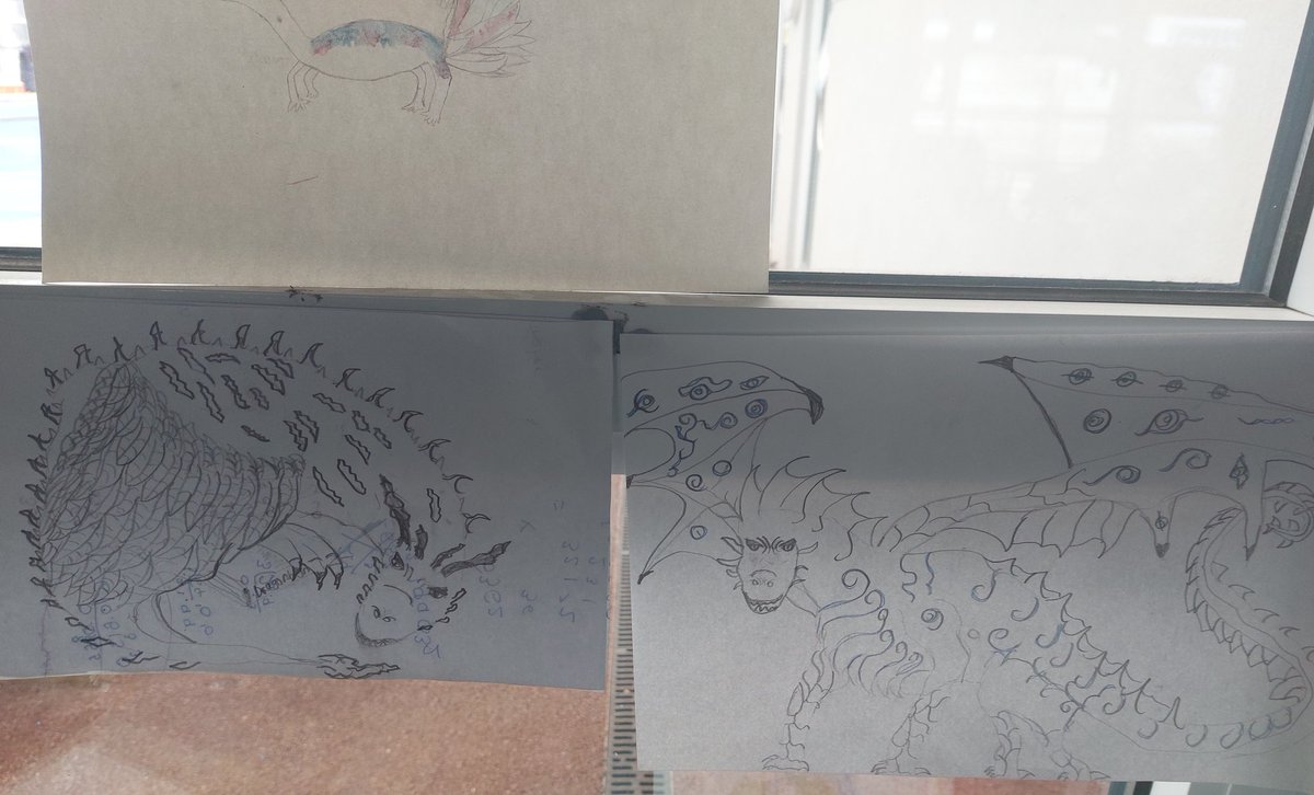 Seahorses_Class's tweet image. Y6 really enjoyed our virtual author visit with @Struan_Murray who gave us lots of inspirational ideas for creating our own stories. We loved creating our dragon selves inspired by Dragonborn! @cormorantsclass @WillowsCE