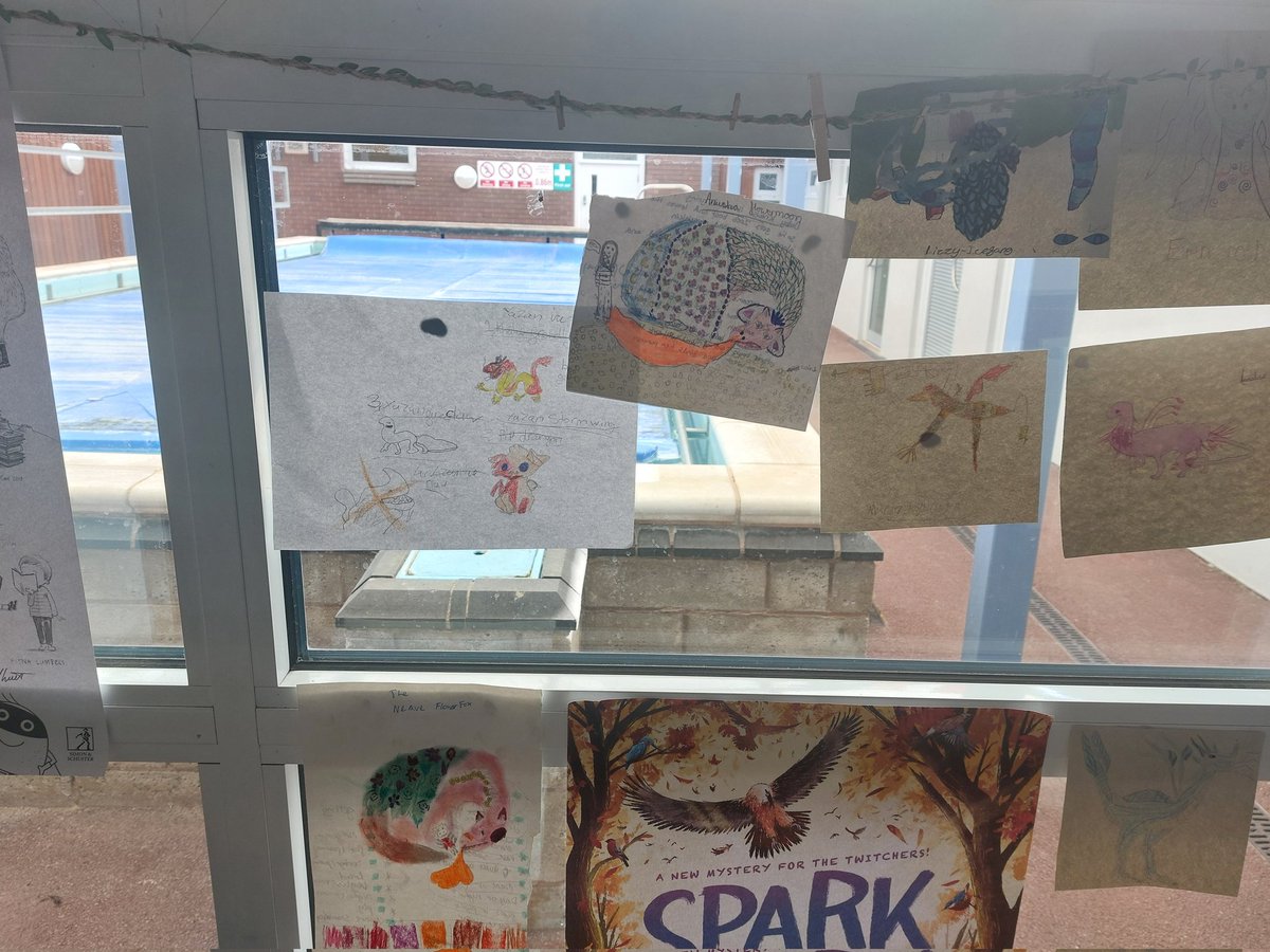 Seahorses Class (@seahorses_class) on Twitter photo Y6 really enjoyed our virtual author visit with <a href="/Struan_Murray/">Struan Murray</a> who gave us lots of inspirational ideas for creating our own stories. We loved creating our dragon selves inspired by Dragonborn! <a href="/cormorantsclass/">@CormorantsClass</a> <a href="/WillowsCE/">Holy Trinity C of E Primary School</a> Y6 really enjoyed our virtual author visit with <a href="/Struan_Murray/">Struan Murray</a> who gave us lots of inspirational ideas for creating our own stories. We loved creating our dragon selves inspired by Dragonborn! <a href="/cormorantsclass/">@CormorantsClass</a> <a href="/WillowsCE/">Holy Trinity C of E Primary School</a>