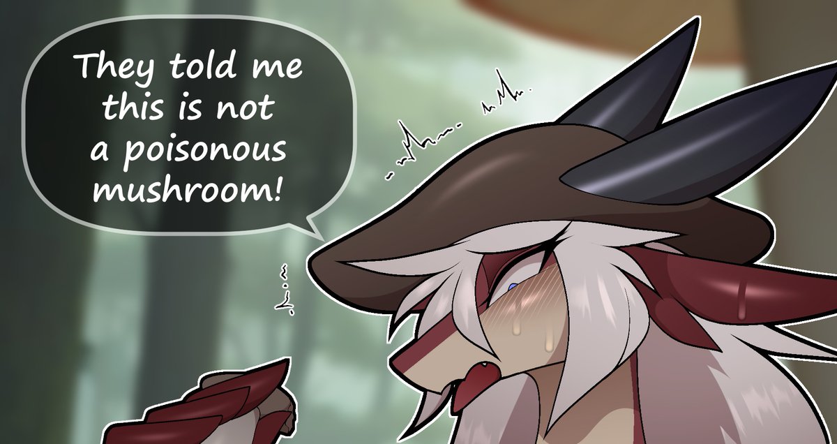 Mushroom TF uploaded on Subscribestar
