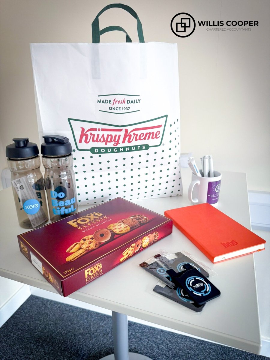 Willis_Cooper's tweet photo. Helping local businesses get more confident with their software one biscuit at a time.

Thanks to everyone who popped in for our Xero drop-in. https://t.co/UUYQtpVaRT