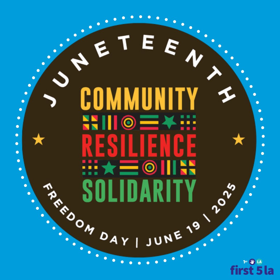 It took 900 days for the power of the Emancipation Proclamation to reach Galveston and proclaim Black slaves free. We honor #Juneteenth as a historical marker of resilience.

Join local events where families come together to learn and remember: bit.ly/3FQJSin
