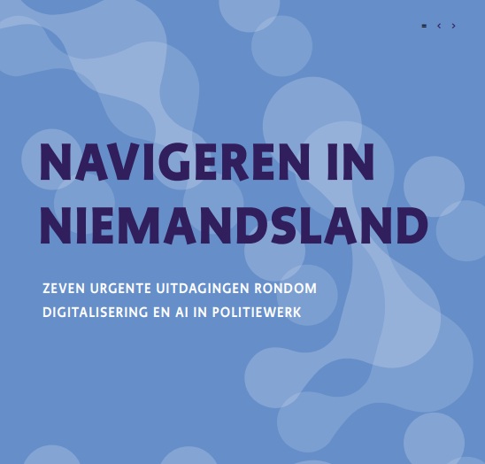 AI en de politie: beste-id.nl/nieuws/ai-in-h…
<a href="/MarcSchuilen/">Marc Schuilenburg</a> <a href="/erasmusuni/">Erasmus University</a> 
#politie #ai