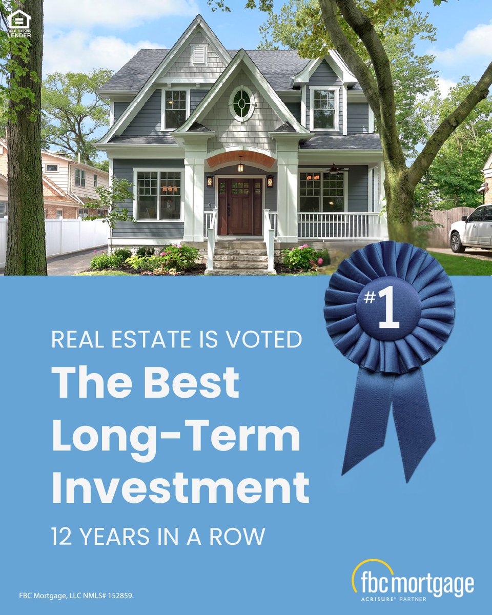 Acrisure Mortgage, LLC tweet media