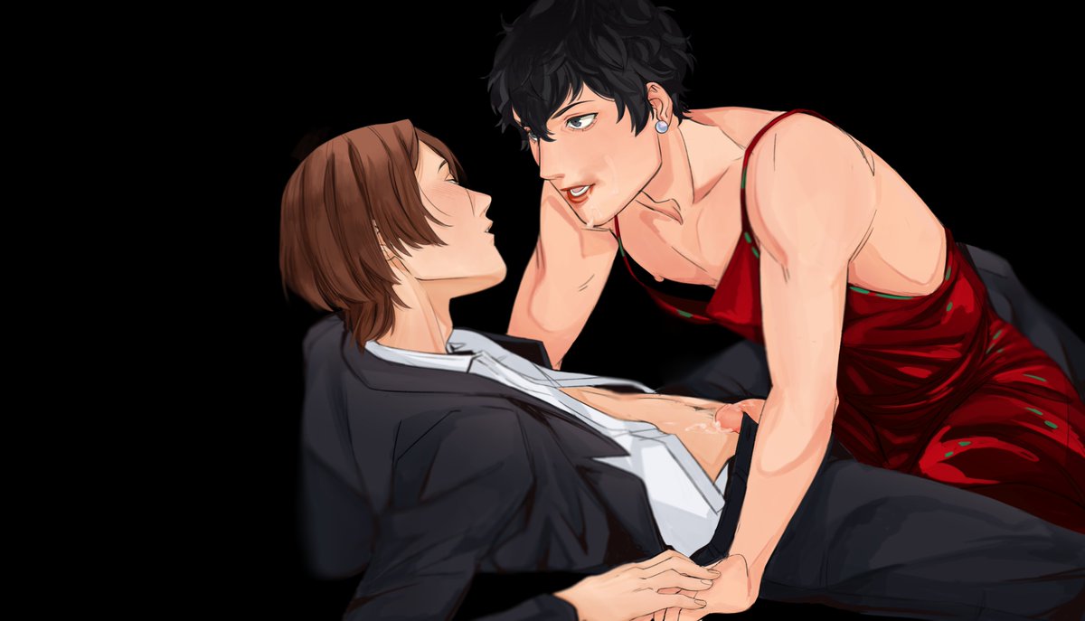 heeeeey <a href="/Justteaparty/">MetaNav (Comms open!!!)</a> here's my gift to you! i hope it isn't too obvious that i've never done anything nsfw before 🤡

thank you <a href="/shuake_exchange/">Shuake Gift Exchange- COMPLETE 🔞</a> for the opportunity to try new things! #shuakegiftexchange #shuakegiftexchange2025