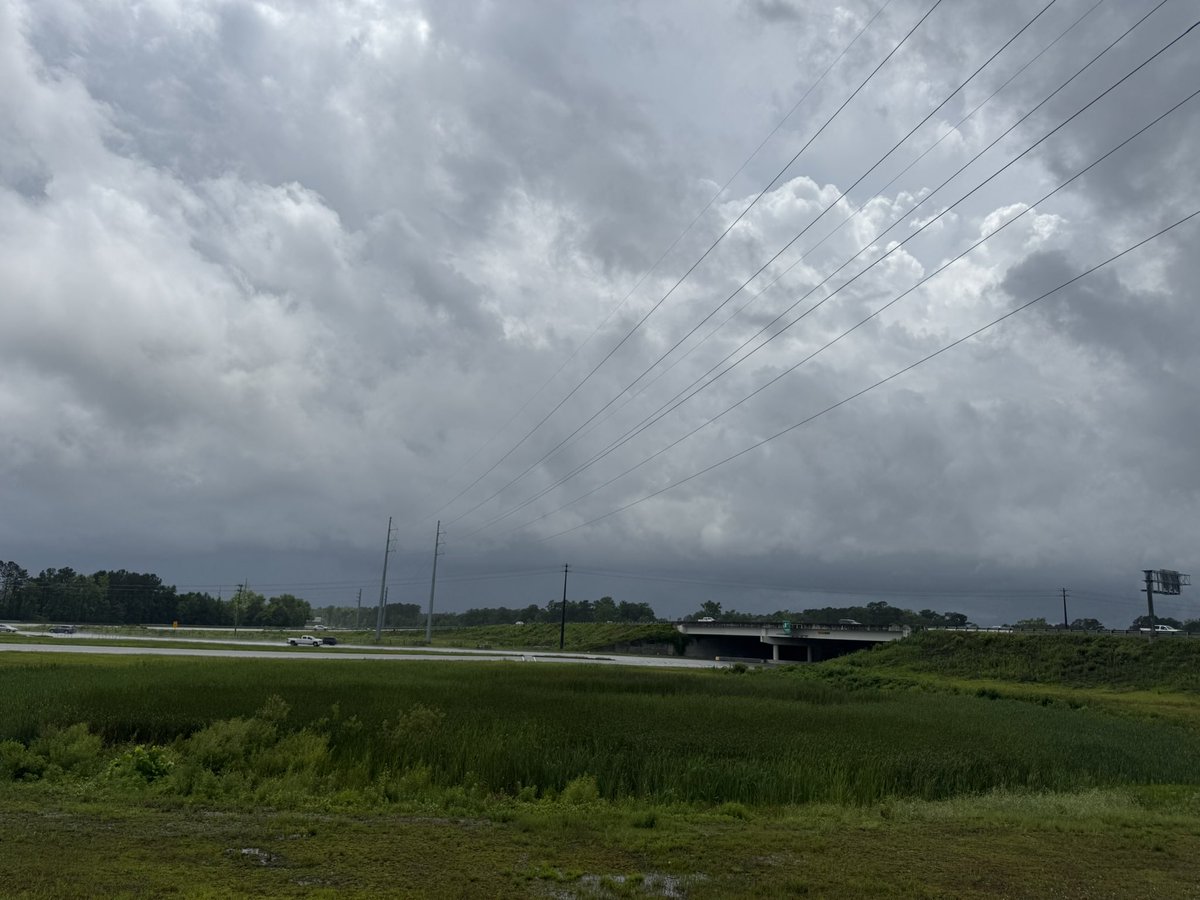 Myrtle Beach Aware (@mbawarewx) on Twitter photo A decently strong storm is approaching the area. This is at hwy 31 and 544 moments ago by our chase team. <a href="/jamiearnoldWMBF/">Jamie Arnold WMBF</a> <a href="/AndrewWMBF/">Andrew Dockery</a> <a href="/JacePassmore1/">Jace Passmore</a> <a href="/NWSWilmingtonNC/">NWS Wilmington, NC</a> #scwx A decently strong storm is approaching the area. This is at hwy 31 and 544 moments ago by our chase team. <a href="/jamiearnoldWMBF/">Jamie Arnold WMBF</a> <a href="/AndrewWMBF/">Andrew Dockery</a> <a href="/JacePassmore1/">Jace Passmore</a> <a href="/NWSWilmingtonNC/">NWS Wilmington, NC</a> #scwx