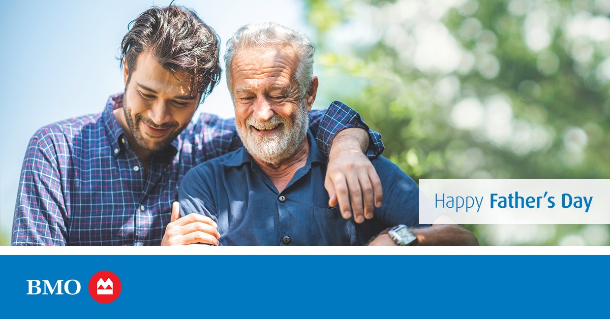Wishing a wonderful Father’s Day to all the fathers and father figures everywhere! Thank you for everything you do.