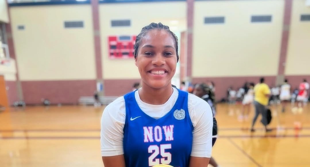 ⭐️Congratulations to NOW Elite Nike 2028 Naomi Wise is ranked #2 in 2029 class of Alabama on the Prep Girls Hoopz report. Keep grinding!!