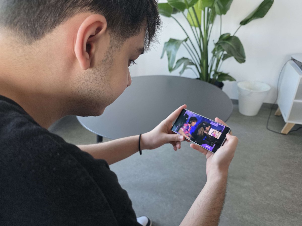 Apeks x batujnax (@batujnaxvlr) on Twitter photo The video and sound quality on the Samsung S25 Ultra is great! 😳😮
Thank you, <a href="/SamsungMobile/">Samsung Mobile</a> #ad The video and sound quality on the Samsung S25 Ultra is great! 😳😮
Thank you, <a href="/SamsungMobile/">Samsung Mobile</a> #ad
