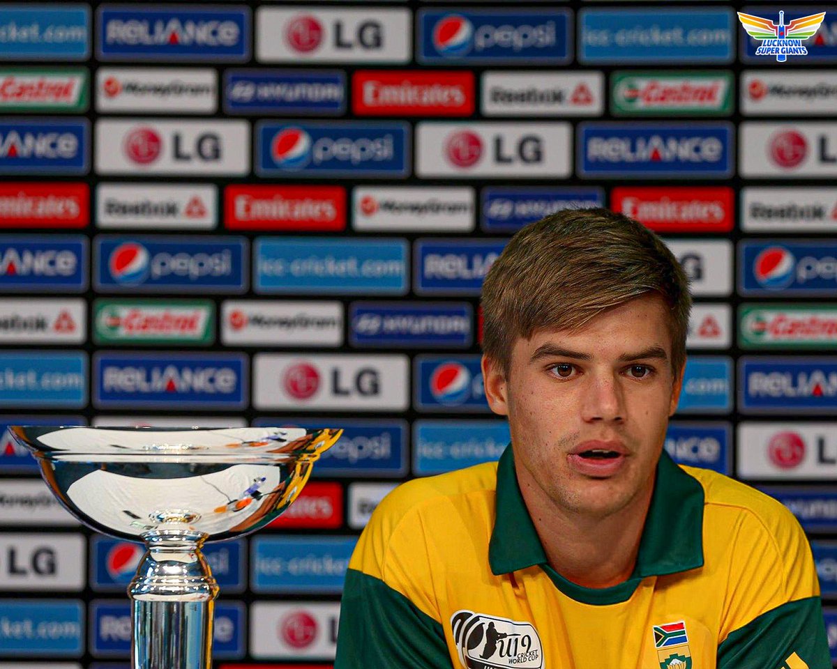 The last time Aiden Markram had a 50+ score in an ICC final 👀⏳