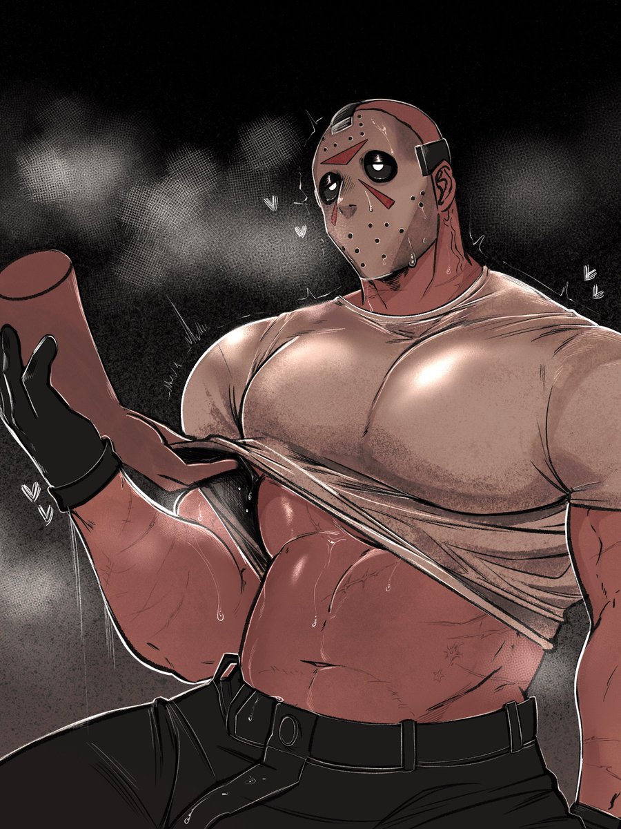 Happy Friday the 13th everyone. 

#JasonVoorhees #Fridaythe13th
#fridaythethirteenth