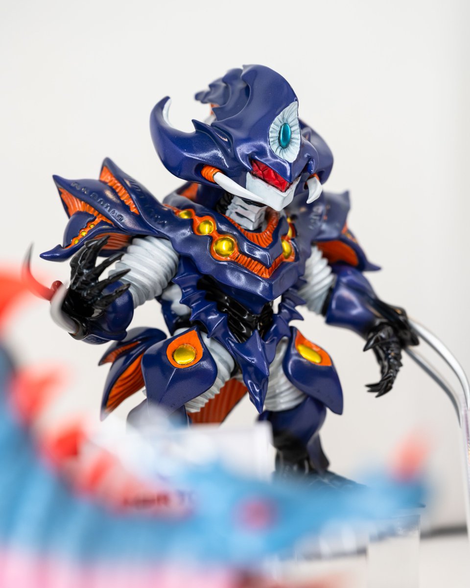 エンバートイズ (Ember Toys) (@embertoys) on Twitter photo \ #スマイルフェス 展示中/
『SSSS.GRIDMAN』より
Chibi Creature 臥薪嘗胆怪獣 アンチ(怪獣態)
原型制作:<a href="/OZ_PR_/">株式会社OZ【公式】</a>
#SSSS_GRIDMAN #GRIDMAN_UNIVERSE
#embertoys #エンバートイズ
#スマフェス #smilefest2025 \ #スマイルフェス 展示中/
『SSSS.GRIDMAN』より
Chibi Creature 臥薪嘗胆怪獣 アンチ(怪獣態)
原型制作:<a href="/OZ_PR_/">株式会社OZ【公式】</a>
#SSSS_GRIDMAN #GRIDMAN_UNIVERSE
#embertoys #エンバートイズ
#スマフェス #smilefest2025