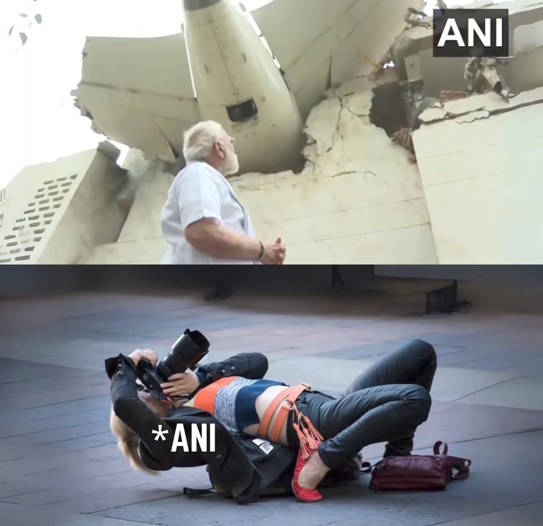 ruhulvlog's tweet photo. Photo paglu #ANI
#Modi 
#planecrashahmedabad https://t.co/xzkJ4hLrML
