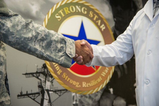 For Soldiers suffering from #PTSD, <a href="/CRDAMC/">CRDAMC</a> and the STRONG STAR program provide access to the latest, most innovative care available.

Find out more about PTSD treatments and STRONG STAR: army.mil/article/286218…

<a href="/ArmyMedicine/">Army Medicine</a> | #MilitaryMedicine