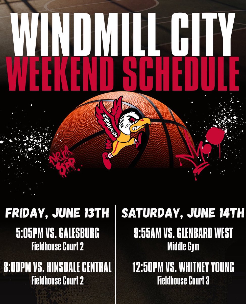 Chloe Vicens (@chloevicens22) on Twitter photo So excited to play with my team this weekend at the <a href="/WCW_NCAA_Live/">Windmill City Weekend Shootout 2025</a> tournament. Please check me out I will be #33 in white the whole weekend!!
<a href="/BenetGBB/">Benet Girls Basketball</a> So excited to play with my team this weekend at the <a href="/WCW_NCAA_Live/">Windmill City Weekend Shootout 2025</a> tournament. Please check me out I will be #33 in white the whole weekend!!
<a href="/BenetGBB/">Benet Girls Basketball</a>