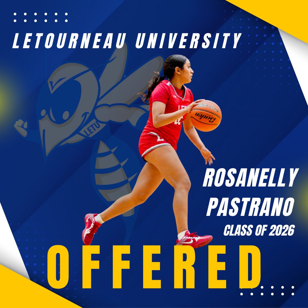 Rosanelly Pastrano (@rosie_pastrano) on Twitter photo After a great conversation with Coach <a href="/ScotMac21/">Scot MacAllister</a> and Coach <a href="/CoachTan_/">Samantha Tan 🇵🇭</a> I’m excited to announce I have received an offer from <a href="/LETUWBB/">LETU Women's Basketball</a> After a great conversation with Coach <a href="/ScotMac21/">Scot MacAllister</a> and Coach <a href="/CoachTan_/">Samantha Tan 🇵🇭</a> I’m excited to announce I have received an offer from <a href="/LETUWBB/">LETU Women's Basketball</a>