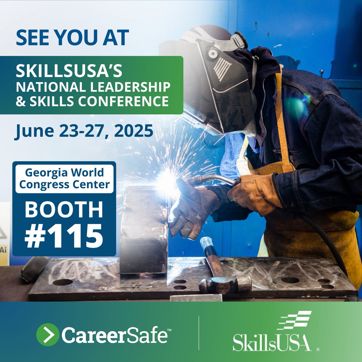 CareerSafe tweet media