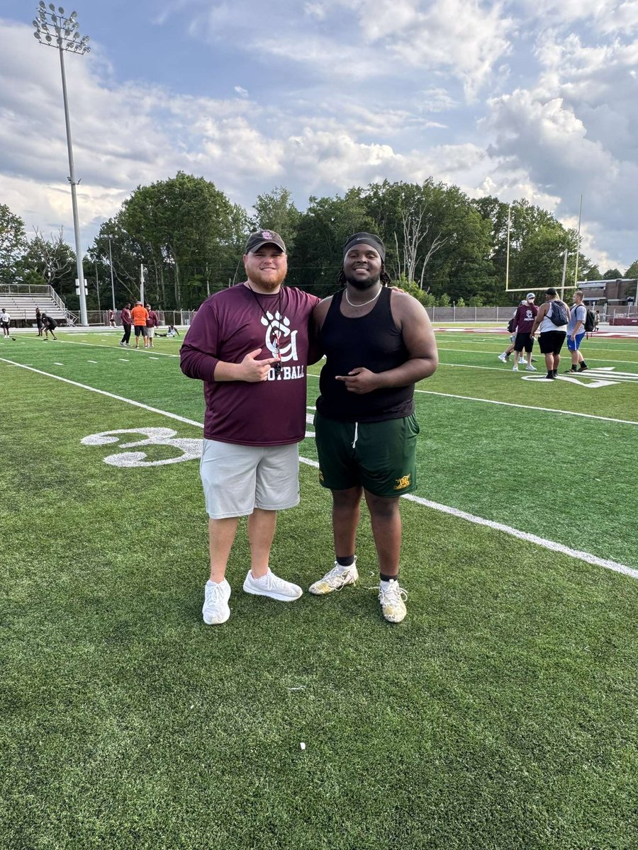 aryn_mcpherson's tweet image. After a great camp and conversation with @CoachCox65 I’m extremely blessed to receive my 3rd offer from @ConcordFootball @CUCoachEdwards @Coach_Gleason15 @hhs_highlanders @billyseals47 @Brent_Terry @CJ_Crawford1 @PrepRedzoneWV @CoalfieldsCo