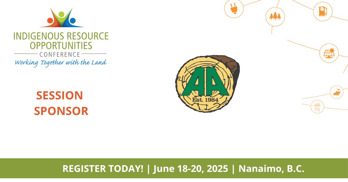 Thanks to our Session Sponsor, A&amp;A Trading Ltd 
A&amp;A Trading Ltd provides innovative trading and logistics solutions, supporting the industry through their sponsorship. 
To learn more about our sponsor, visit: aatrading.ca