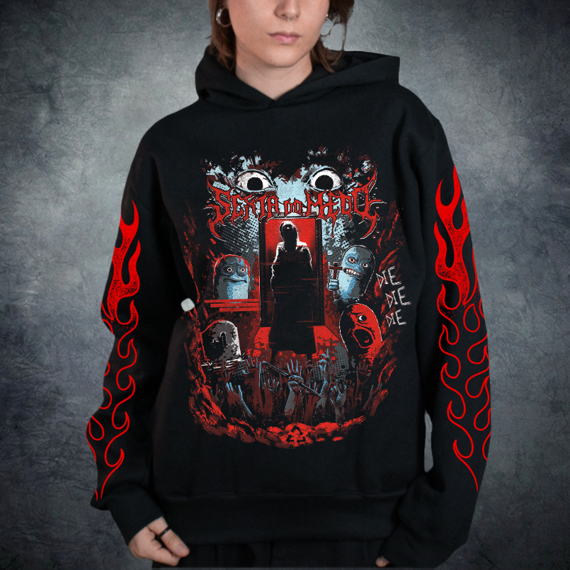 🔪🩸🥶 DROP ESPECIAL SEXTA DO MEDO🔪 🩸🥶

DISPONÍVEL AGORA!

🔗bit.ly/DROPSEXTA13